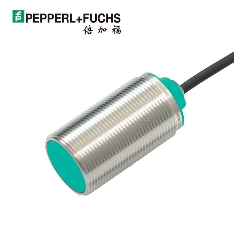 倍加福 (PEPPERL+FUCHS) 电感式传感器；NBB15-30GM50-E2