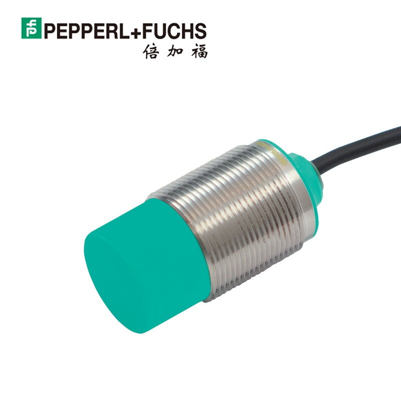 倍加福 (PEPPERL+FUCHS) 电感式传感器；NBN15-30GM50-E2