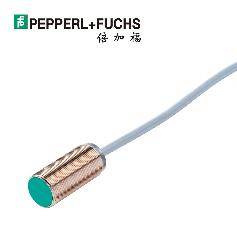 倍加福 (PEPPERL+FUCHS) 电感式传感器；NBB5-18GM40-Z0