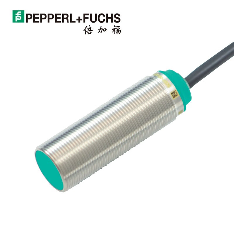 倍加福 (PEPPERL+FUCHS) 电感式传感器；NBB5-18GM50-E0