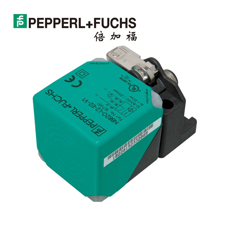 倍加福 (PEPPERL+FUCHS) 电感式传感器；NBB20-L2-E2-V1