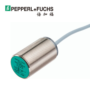 倍加福 (PEPPERL+FUCHS) 电感式接近开关；NCB15-30GM50-Z5