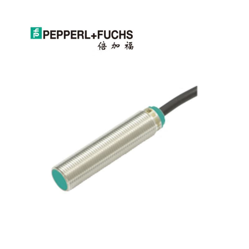 倍加福 (PEPPERL+FUCHS) 电感式传感器；NBB4-12GM50-E0