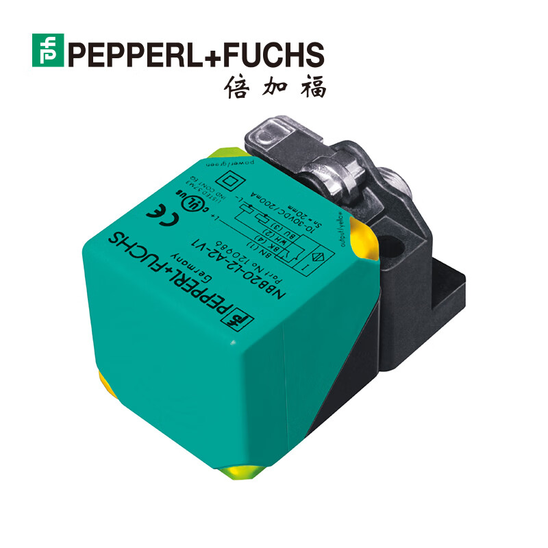 倍加福 (PEPPERL+FUCHS) 电感式传感器；NBN40-L2-E0-V1