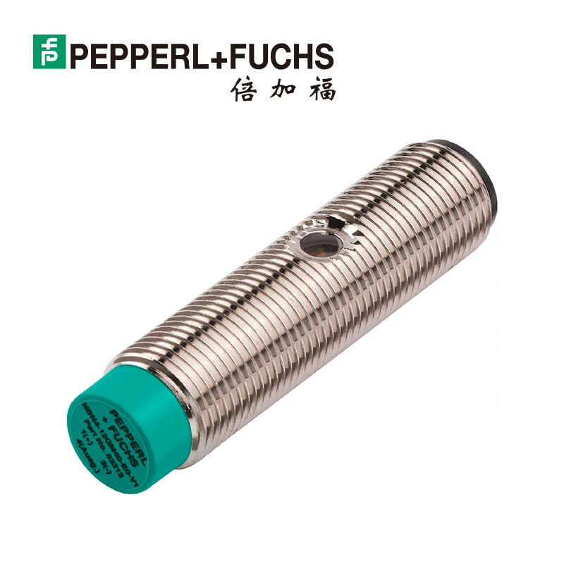 倍加福 (PEPPERL+FUCHS) 电感式传感器；NJ4-12GM40-E2-V1