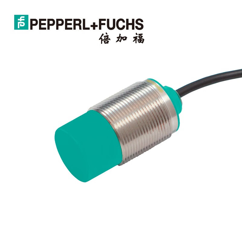 倍加福 (PEPPERL+FUCHS) 电感式传感器；NBN15-30GM50-E0