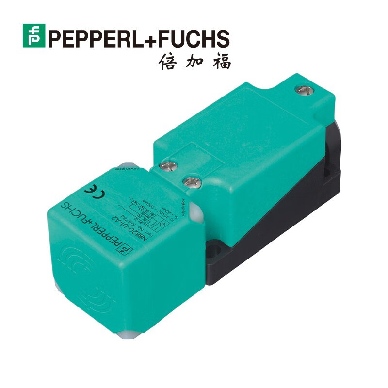 倍加福 (PEPPERL+FUCHS) 电感式传感器；NBB20-U1-UU