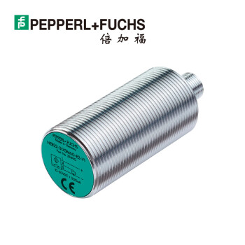 倍加福 (PEPPERL+FUCHS) 电感式接近开关；NEB22-30GM60-E2-V1