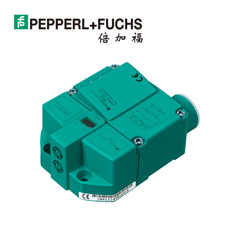 倍加福 (PEPPERL+FUCHS) 电感式接近开关；NBN3-F31K-E8-K