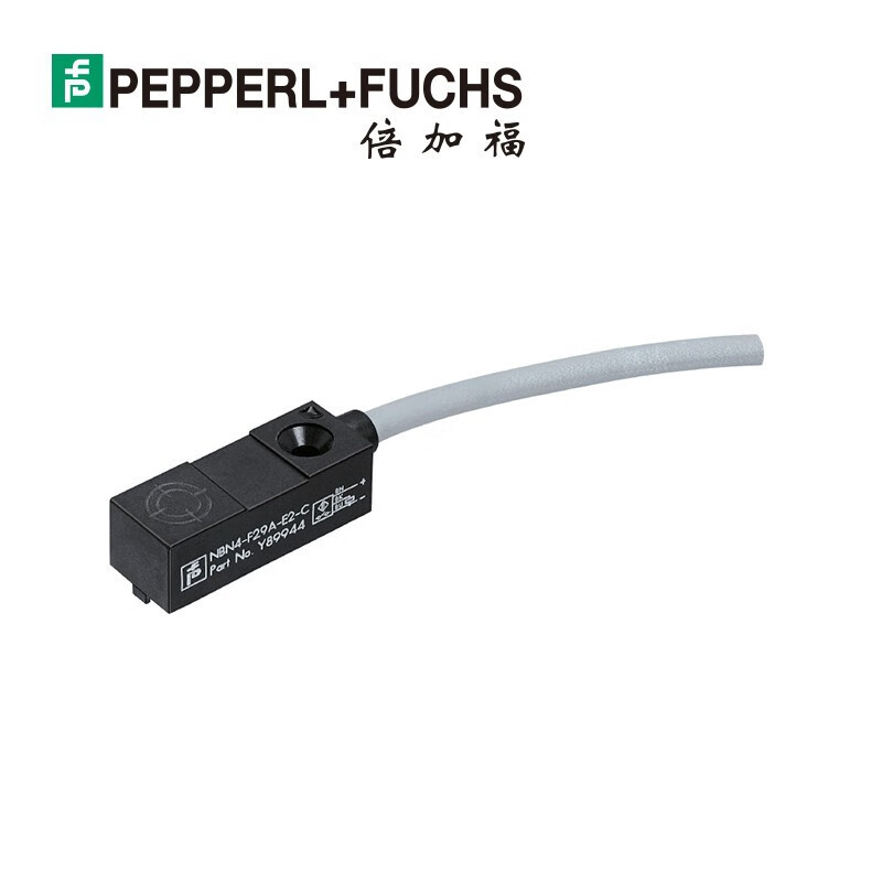 倍加福 (PEPPERL+FUCHS) 电感式接近开关；NBN4-F29-E0