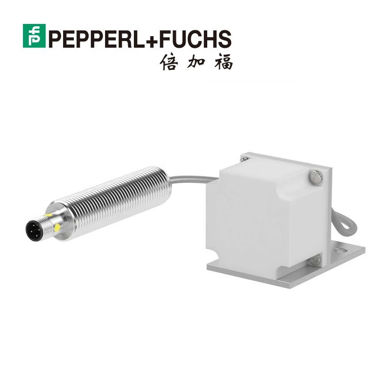 倍加福 (PEPPERL+FUCHS) 电感式接近开关；NCN25-F35-A2-250-15M-V1