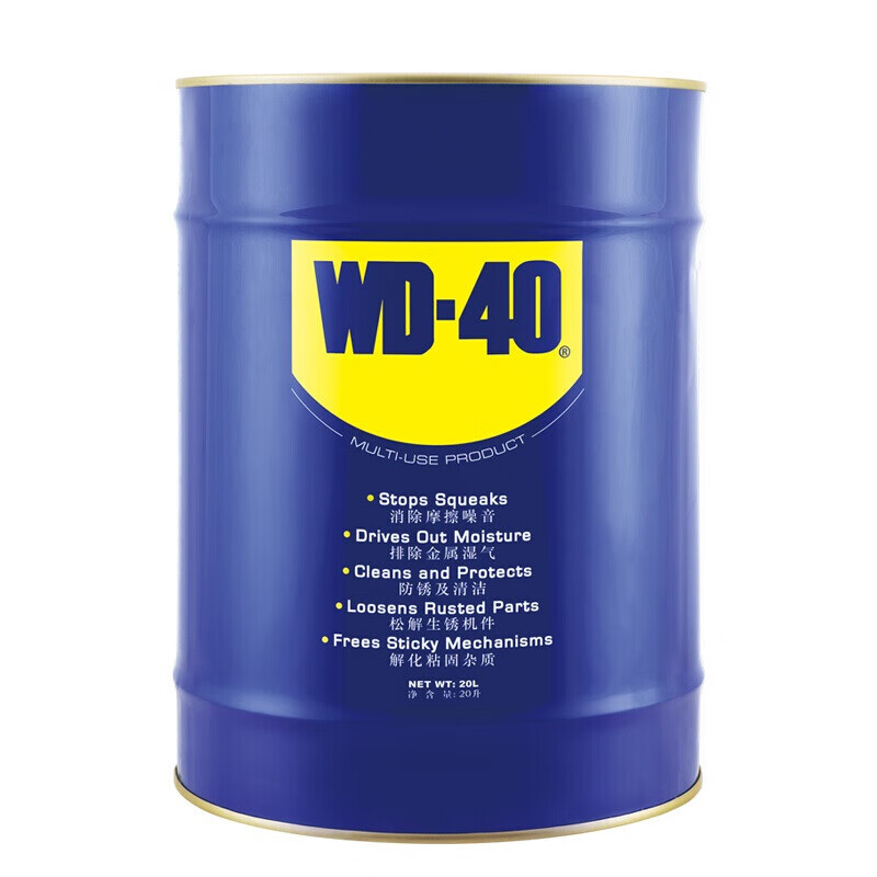 WD-40 除湿防锈润滑剂 86820A