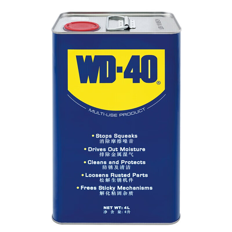 WD-40 除湿防锈润滑剂 86804A