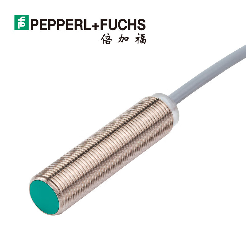 倍加福 (PEPPERL+FUCHS) 电感式接近开关；NBB4-12GM50-E3