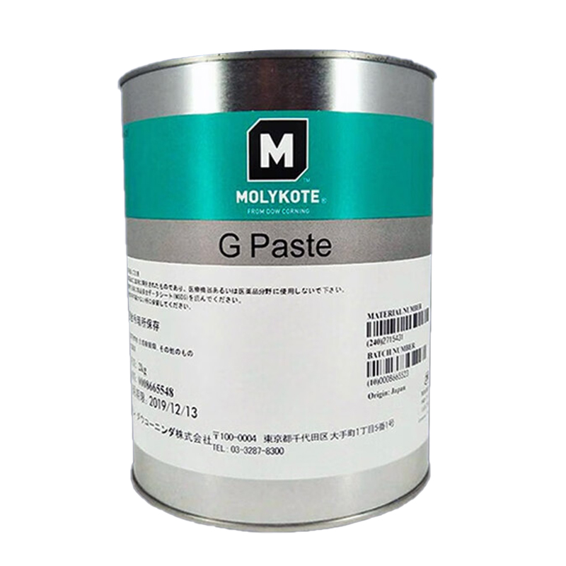 MOLYKOTE/摩力克 高固含量装配油膏 G PASTE