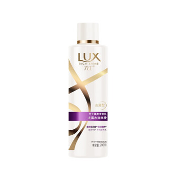 ‌LUX/力士 洗发乳 水润丝滑清爽去屑 200ml