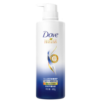 Dove/多芬 洗发乳 密集修护去屑 480g