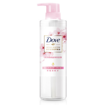 Dove/多芬 洗发露 柔顺盈润 470ml