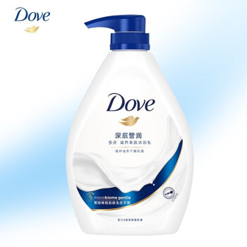 Dove/多芬 沐浴乳 深层营润滋养美肤 720ml