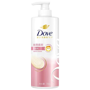 Dove/多芬 洗发乳 日常丝滑柔顺 700g