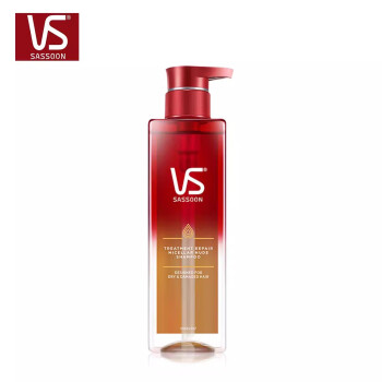 VS/沙宣 洗发水 蓬松水润 500ml