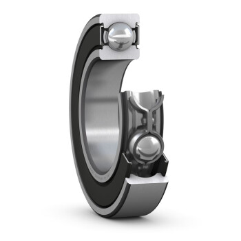 SKF/斯凯孚 深沟球轴承 6203-2RSH