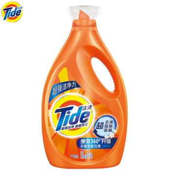 Tide/汰渍 洗衣液 全效360度升级 3kg