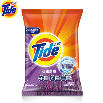 Tide/汰渍 洗衣粉 82288630深层洁净 1kg