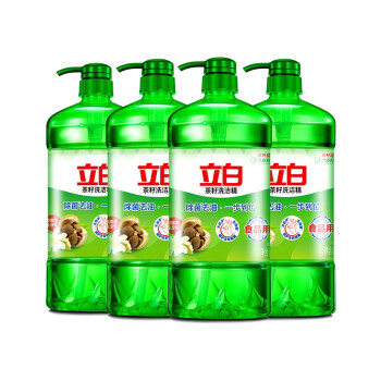 LIBY/立白 洗洁精 茶洁 1.1kg