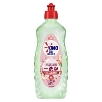 OMO/奥妙 酵素餐具净 白桃洋甘菊香型 500g