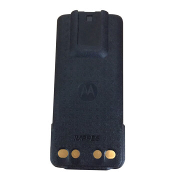 摩托罗拉/Motorola 高容量防爆锂电池，PMNN4490 2900mAH适配XIR P6600i防爆对讲机 ：1个PMNN4490