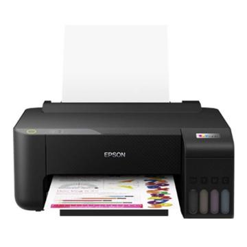 Epson/爱普生 彩色喷墨打印机 A4墨仓式 （ L1118升级款）