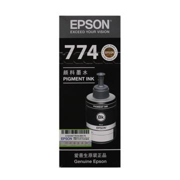 Epson/爱普生 墨水 黑色 连供（适用 M101 M201机型）