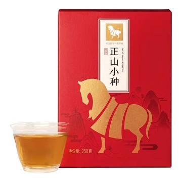 八马茶业 茶叶，正山小种红茶250g 正山小种红茶250g