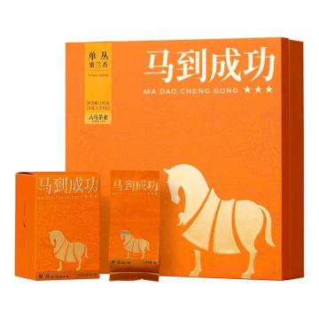 八马茶业 茶叶，马到成功蜜兰香单丛192g 蜜兰香单丛192g