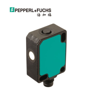 PEPPERL+FUCHS/倍加福 超声波接近开关；UC400-F77-IU-IO-V31 UC400-F77-IU-IO-V31