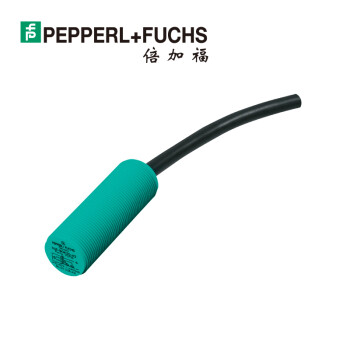 PEPPERL+FUCHS/倍加福 电感式接近开关；NBN8-18GK50-E2-5M NBN8-18GK50-E2-5M