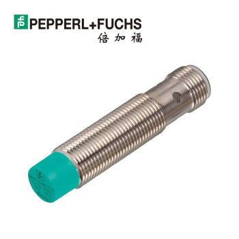 PEPPERL+FUCHS/倍加福 电感式接近开关；NCN4-12GM35-N0-V1 NCN4-12GM35-N0-V1