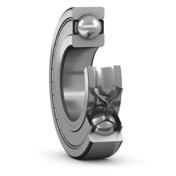 SKF/斯凯孚 深沟球轴承 6206-2Z/C3GJN