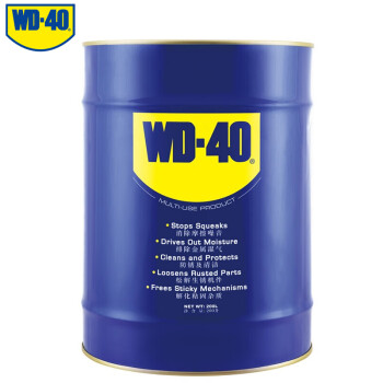 WD-40 除湿防锈润滑剂 86802