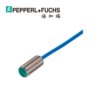 PEPPERL+FUCHS/倍加福 电感式传感器 NJ5-18GM-N-5M NJ5-18GM-N-5M