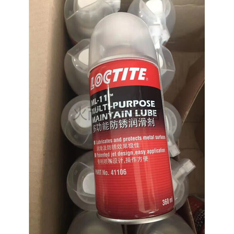 LOCTITE/乐泰 多功能螺栓松动液 润松Loctite ML-11