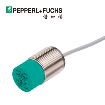 PEPPERL+FUCHS/倍加福 电感式接近开关；NCN25-30GM50-Z5 NCN25-30GM50-Z5