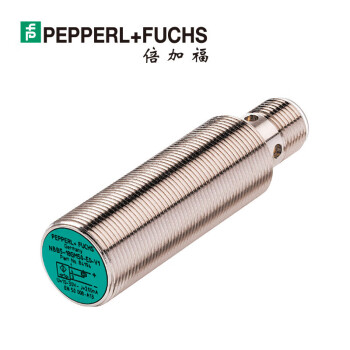 PEPPERL+FUCHS/倍加福 电感式接近开关；NJ5-18GM50-A2-V1 NJ5-18GM50-A2-V1