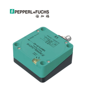 PEPPERL+FUCHS/倍加福 电感式接近开关；NRN75-FP-A2-P3-V1 NRN75-FP-A2-P3-V1