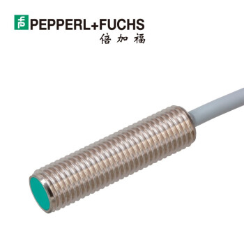 PEPPERL+FUCHS/倍加福 电感式传感器；NBB2-8GM30-E2 NBB2-8GM30-E2