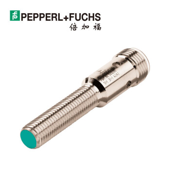 PEPPERL+FUCHS/倍加福 电感式传感器；NBB2-8GM40-A2-V1 NBB2-8GM40-A2-V1