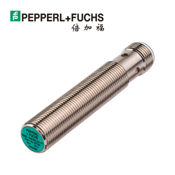 PEPPERL+FUCHS/倍加福 电感式传感器；NBB2-8GM40-E2-V3 NBB2-8GM40-E2-V3