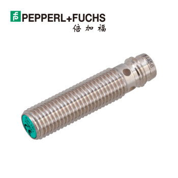 PEPPERL+FUCHS/倍加福 电感式接近开关；NBB2-8GM25-E0-V3 NBB2-8GM25-E0-V3