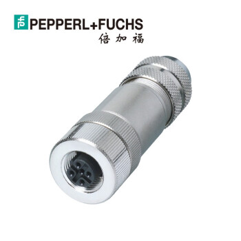 PEPPERL+FUCHS/倍加福 连接器；V1-G-PG9 V1-G-PG9